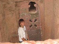 Hymli in Lalibela